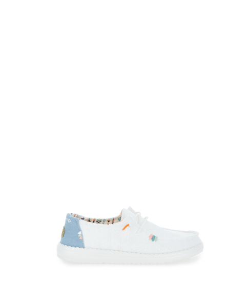 Scarpe in tessuto