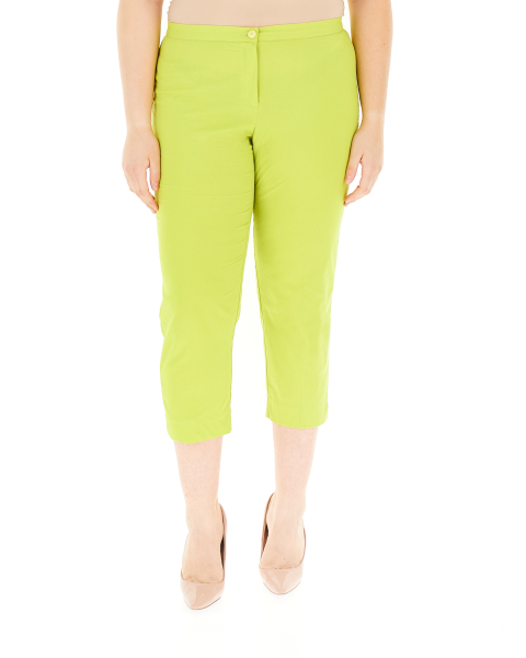 Pantalone cropped