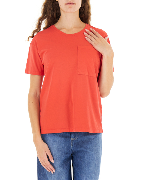 T-shirt girocollo