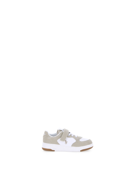 Sneakers con inserti