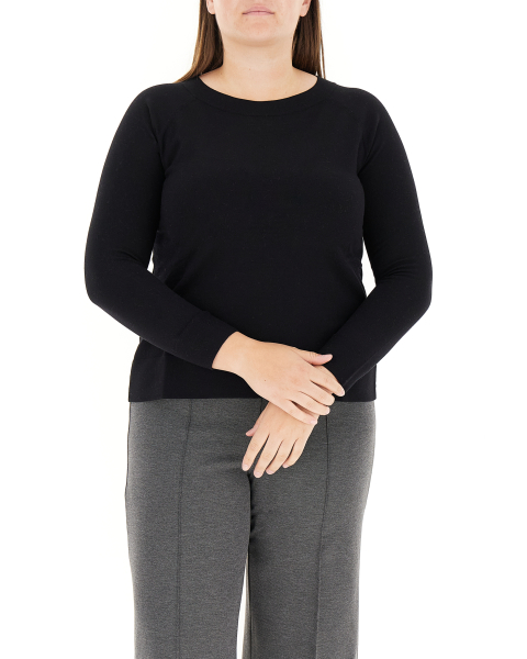 Maglia girocollo