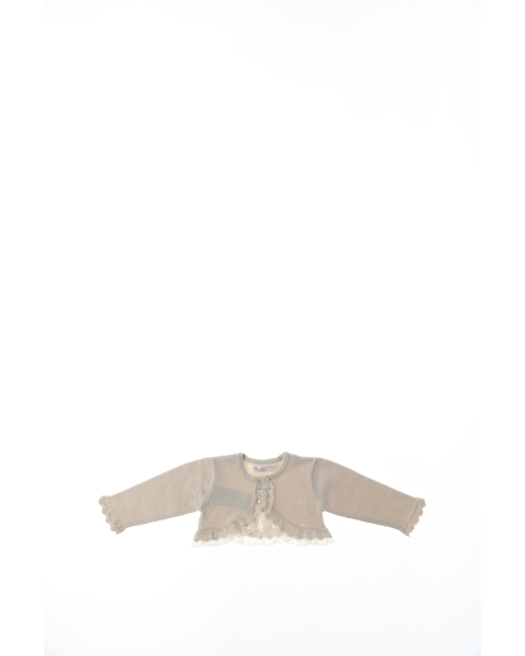 Coprispalle in maglia