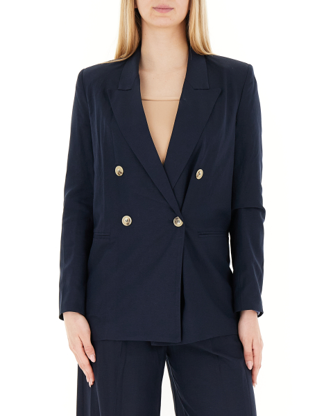 Blazer doppiopetto