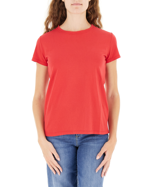 T-shirt girocollo