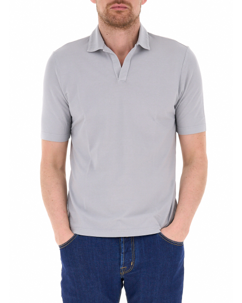 Polo in cotone