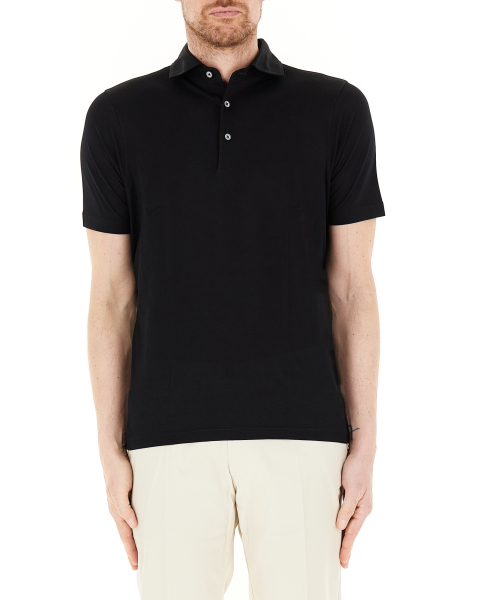 Polo maniche corte