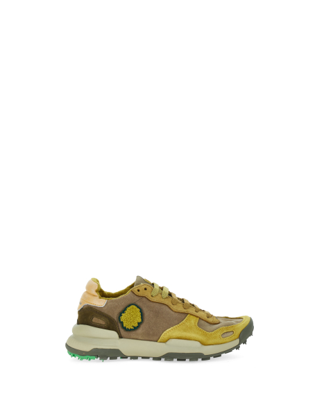 Sneakers in pelle