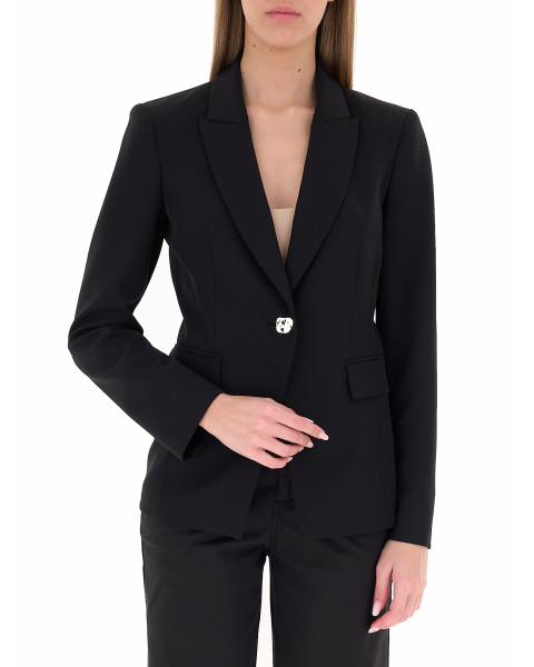 Blazer monopetto