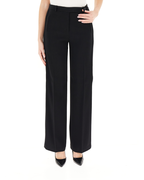 Pantalone straight leg