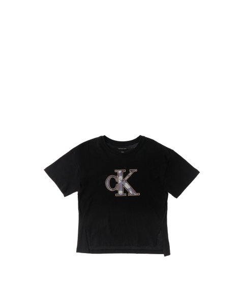 T-shirt girocollo