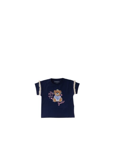 T-shirt girocollo
