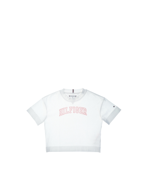 T-shirt girocollo