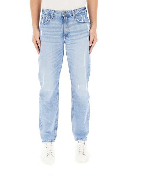 Jeans relaxed tapered