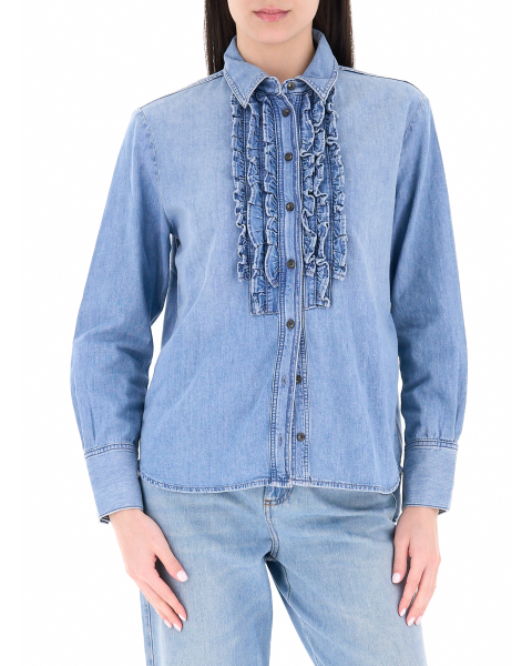 Camicia in jeans