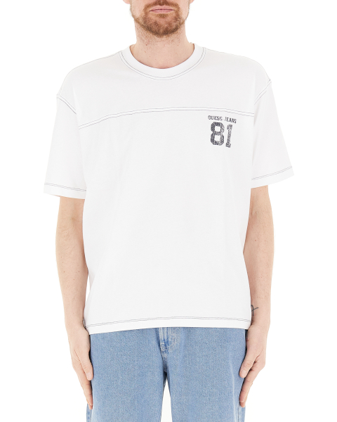 T-shirt girocollo