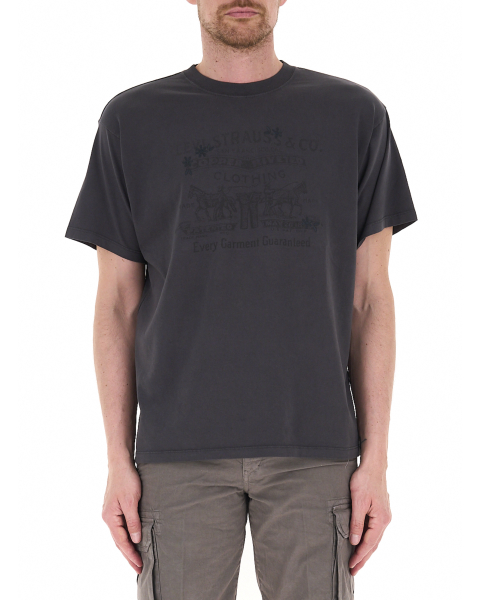 T-shirt girocollo