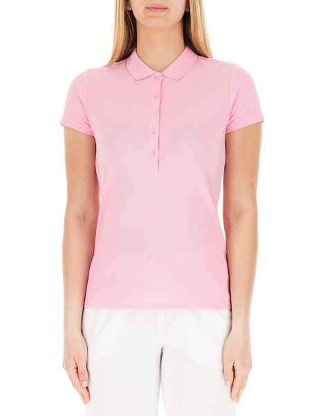 Polo maniche corte