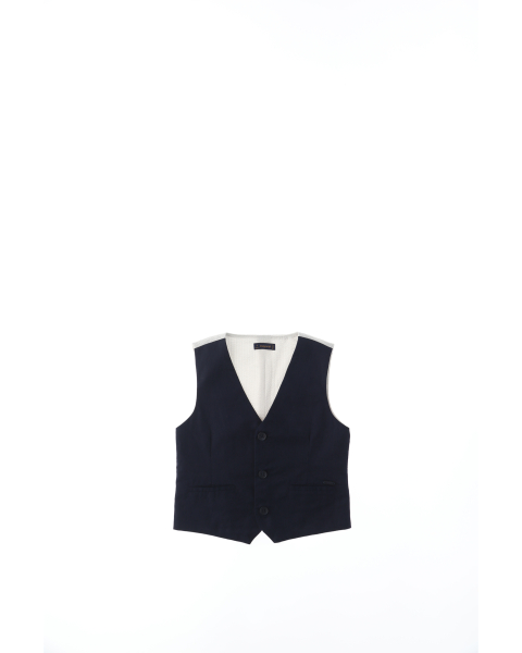 Gilet con tasche