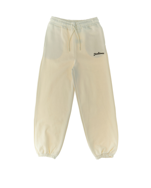 Pantalone in felpa
