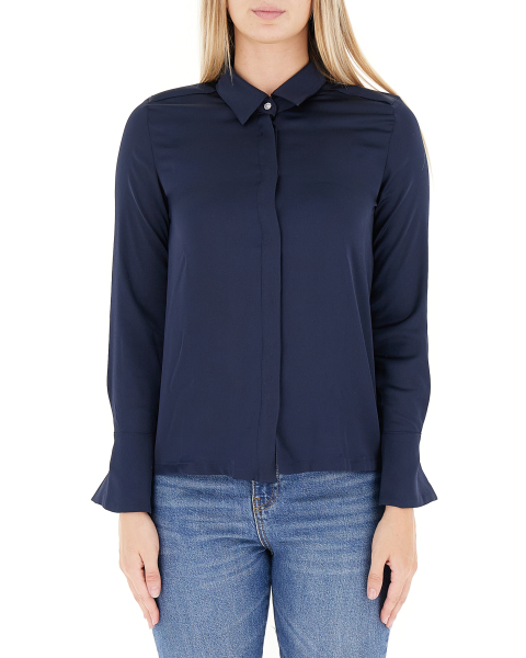 Camicia maniche lunghe