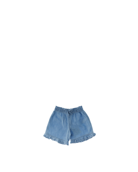 Shorts in cotone
