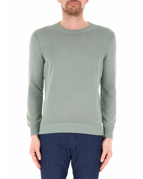 Maglione girocollo