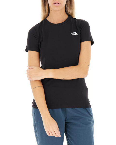 T-shirt girocollo