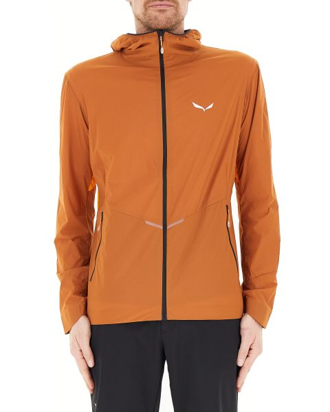 Giacca con cappuccio