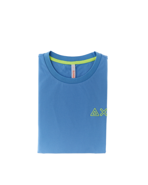 T-shirt maniche corte