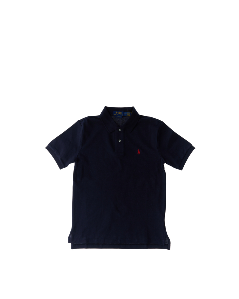 Polo in cotone