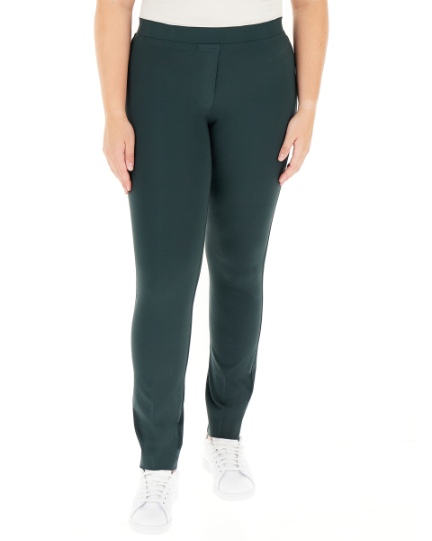 Pantalone straight leg