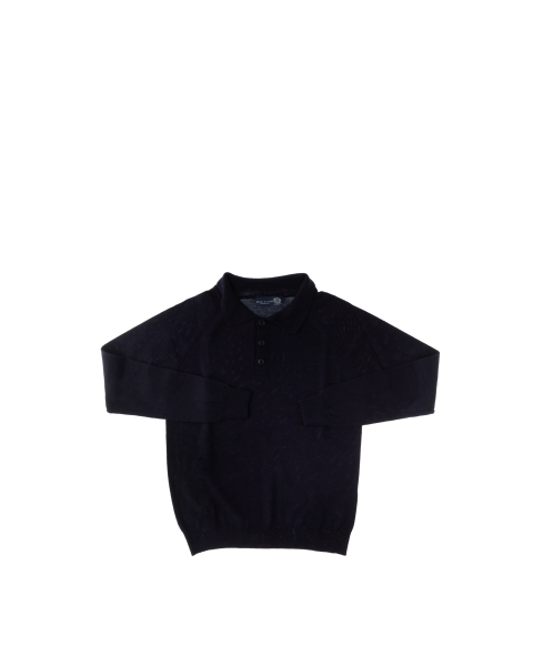 Polo lana vergine