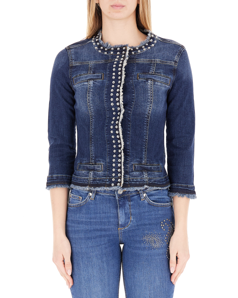Giacca in jeans