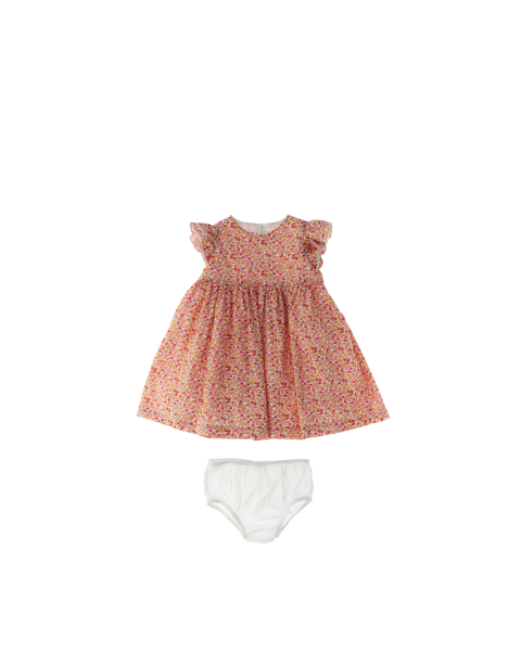 Abito con culotte