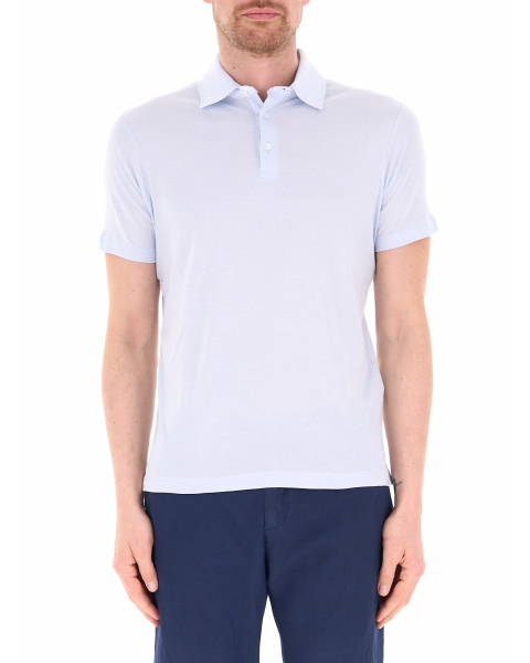 Polo maniche corte
