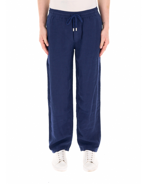 Pantalone in lino