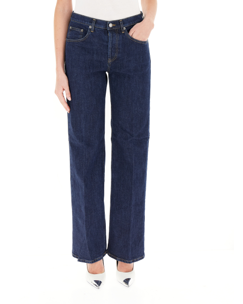 Jeans loose