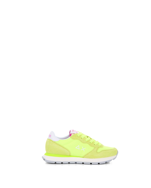 Sneakers in tessuto