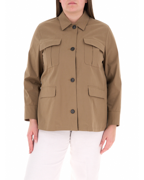 Giacca overshirt