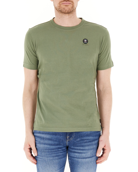 T-shirt girocollo