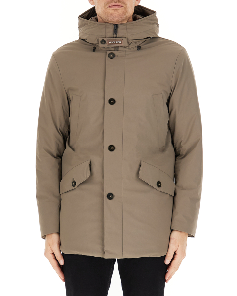 Parka stretch artic