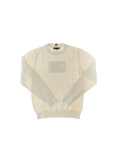 Maglione girocollo