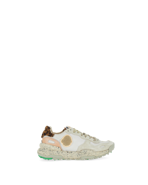 Sneakers in pelle