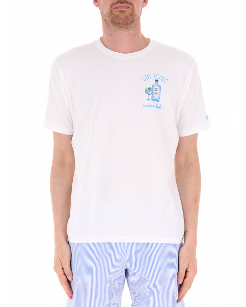 T-shirt girocollo