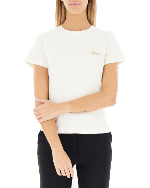 T-shirt girocollo