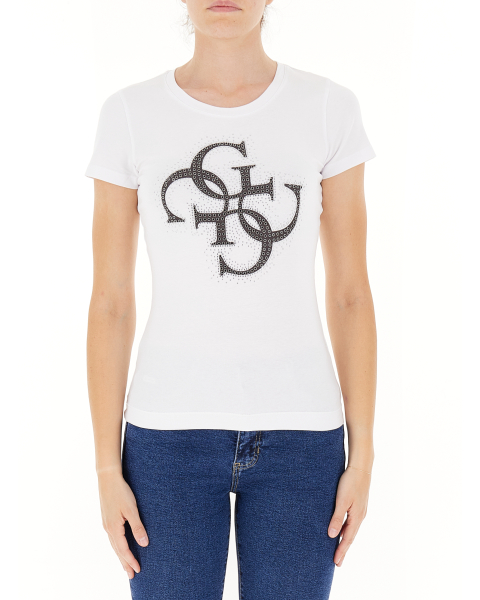 T-shirt con logo