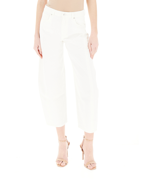 Pantalone wide leg