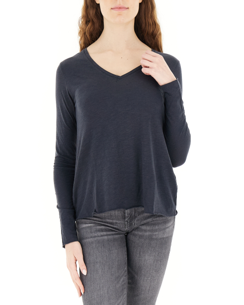 T-shirt maniche lunghe