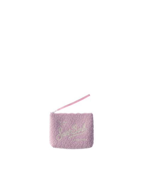 Pochette in tessuto