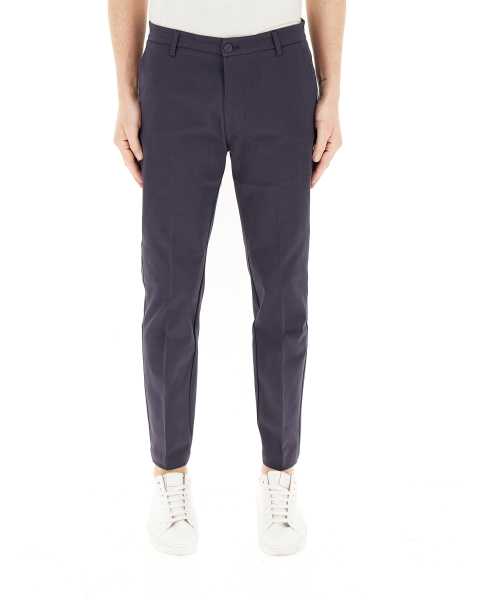 Pantalone misto viscosa